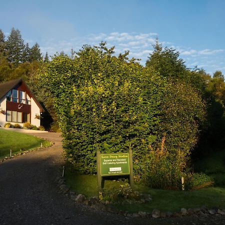 Lann Dearg Studios Invermoriston Exterior photo