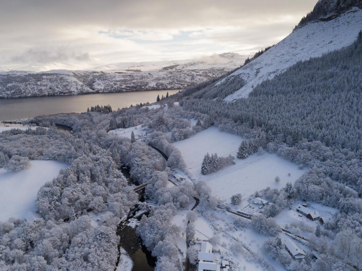 Lann Dearg Studios Invermoriston Exterior photo