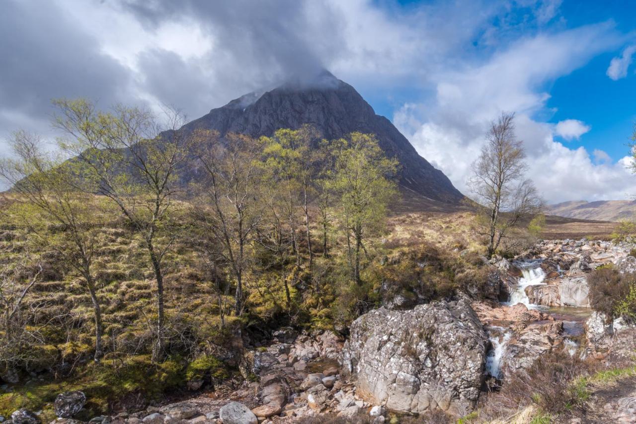 Lann Dearg Studios Invermoriston Exterior photo