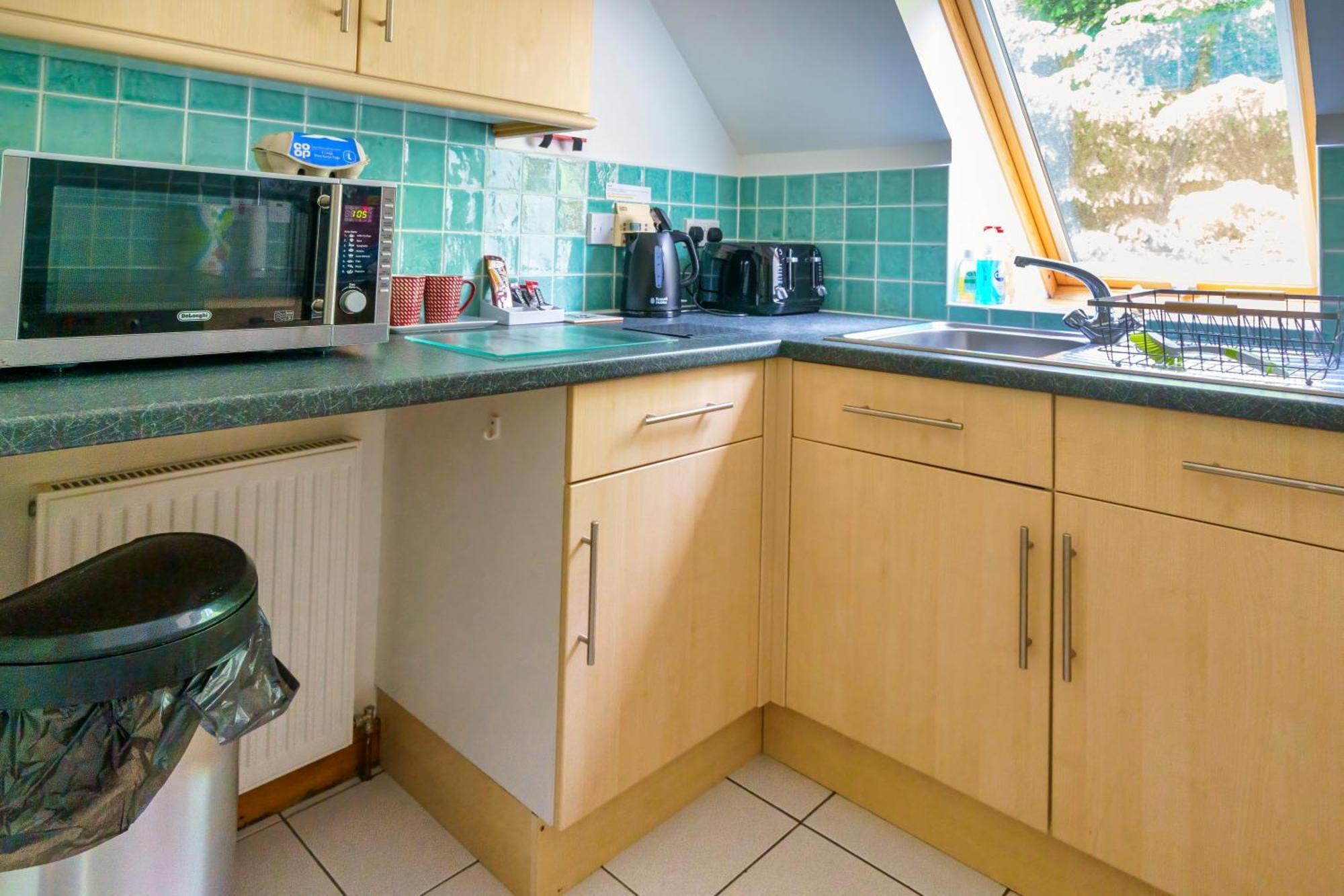 Lann Dearg Studios Invermoriston Room photo