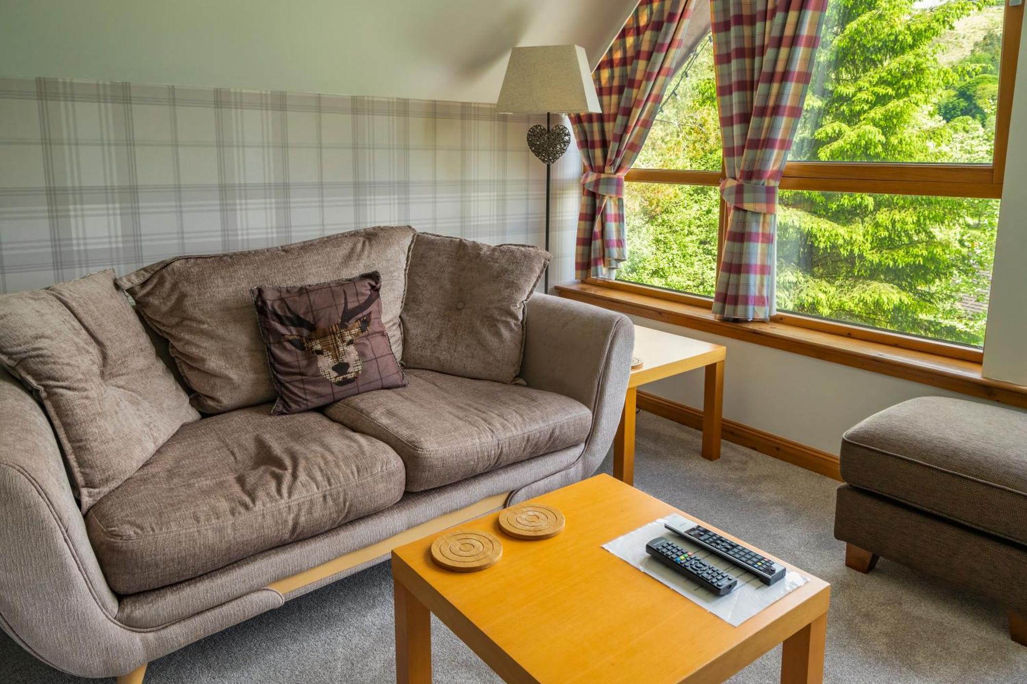 Lann Dearg Studios Invermoriston Room photo