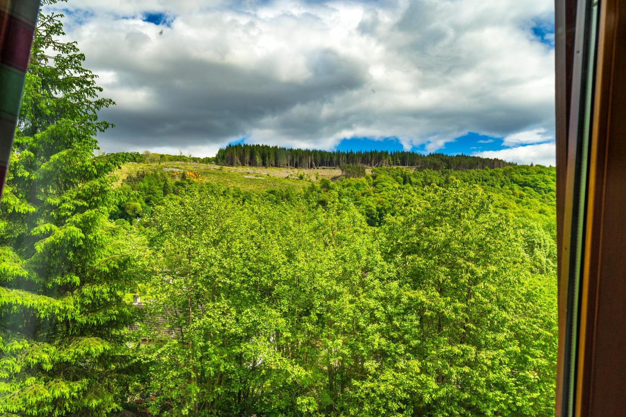 Lann Dearg Studios Invermoriston Room photo