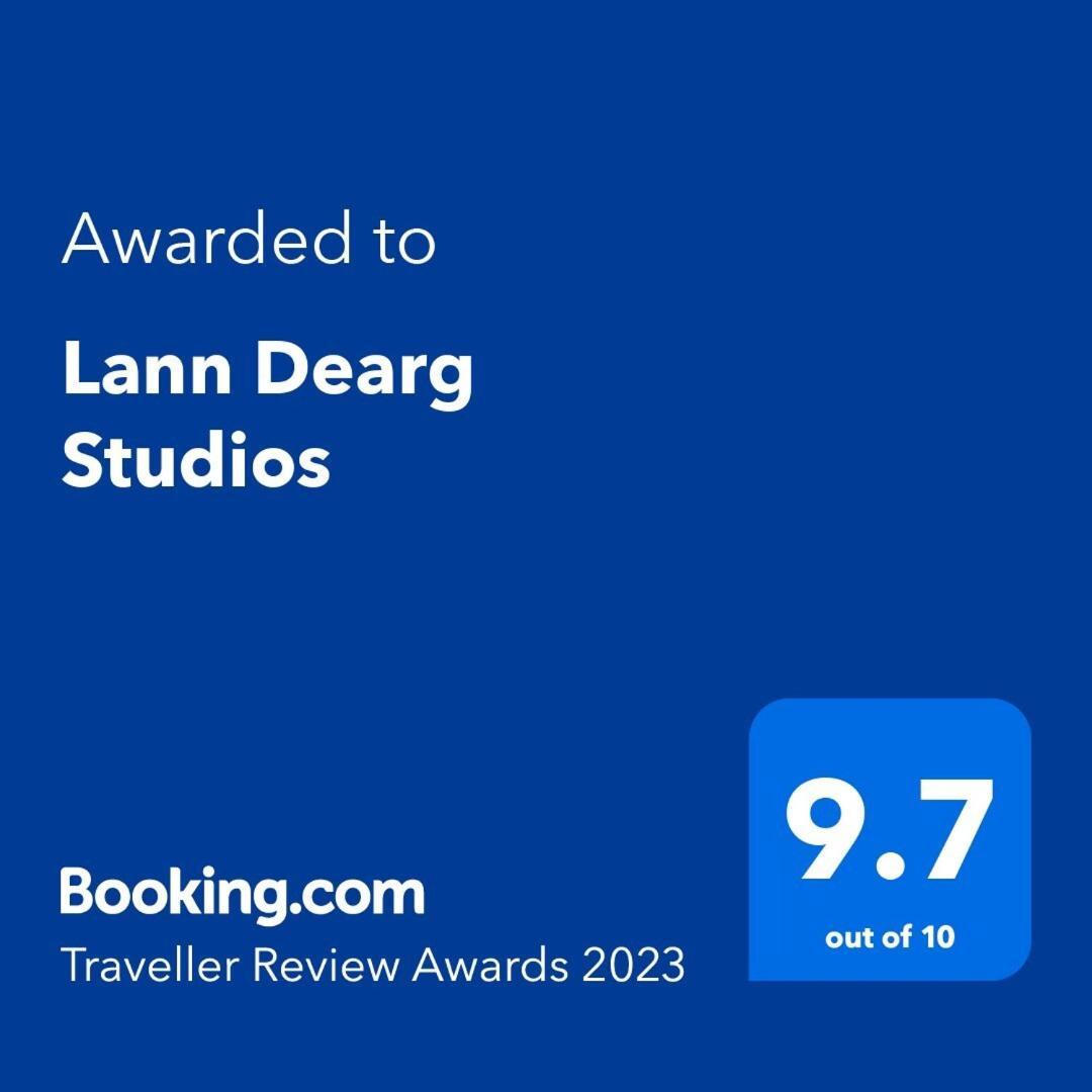 Lann Dearg Studios Invermoriston Exterior photo