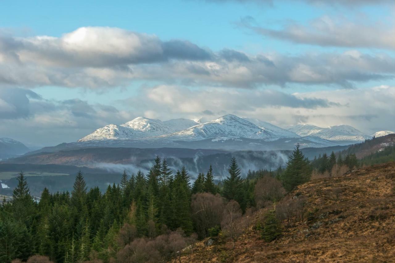 Lann Dearg Studios Invermoriston Exterior photo